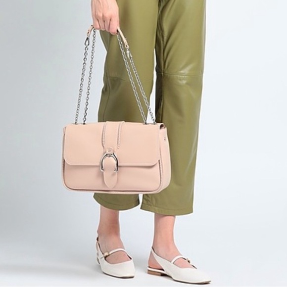 Longchamp Handbags - LONGCHAMP shoulder chain bag